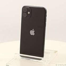 〔中古品〕 iPhone11 128GB ブラック MHDH3J／A SIMフリー ［6.1インチ液晶／Apple A13］〔中古品〕 iPhone11 128GB ブラック MHDH3J／A SIMフリー ［6.1インチ液晶／Apple A13］