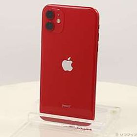 〔中古品〕 iPhone11 64GB プロダクトレッド MWLV2J／A SoftBank ［6.1インチ液晶／Apple A13］〔中古品〕 iPhone11 64GB プロダクトレッド MWLV2J／A SoftBank ［6.1インチ液晶／Apple A13］