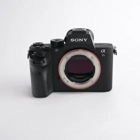 【中古】 (ソニー) SONY α7R II ボディ （ILCE-7RM2）【中古カメラ デジタル一眼】 ランク：B