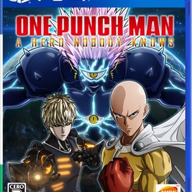 【特典】PS4 ONE PUNCH MAN A HERO NOBODY KNOWS