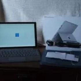 Microsoft Surface Pro 6 タイプカバー・ケース・充電器付