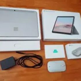 (美品)Microsoft Surface Pro 6 本体と付属品