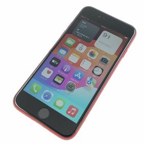 アイフォーン(iPhone)の【C】iPhone SE (第2世代)/64GB/356789116454289(スマートフォン本体)