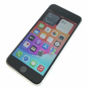 アイフォーン(iPhone)の【B】iPhone SE (第2世代)/64GB/356788118246131(スマートフォン本体)