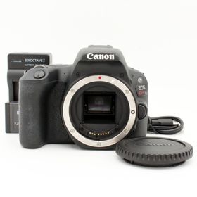 CANON EOS Kiss X9 ボディ ブラック#7601(デジタル一眼)