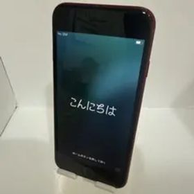 iPhoneSE 第3世代 64GB レッド SIMフリー