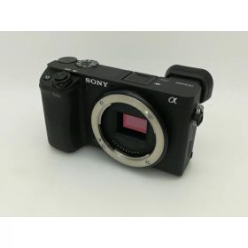 【中古】SONY α6400 ボディ ILCE-6400 ブラック【大須】保証期間1ヶ月【ランクA】