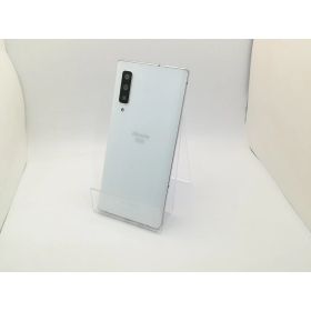 【中古】Fujitsu docomo 【SIMロック解除済み】 arrows NX9 ホワイト 8GB 128GB F-52A【三宮駅前】保証期間1週間【ランクC】