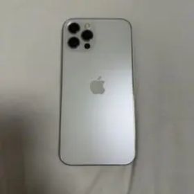 Apple iPhone 12 Pro シルバー 本体