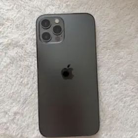 美品 Apple iPhone12Pro グラファイト 128GB SIMフリー