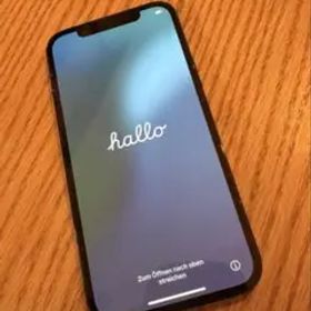 Apple iPhone 12 Pro グラファイト 背面割れ