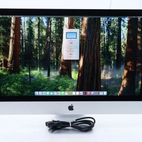 Apple iMac 5K 27インチ 2020 新品¥119,980 中古¥74,800 | 新品・中古