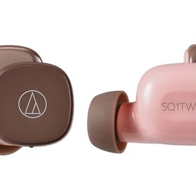 オーディオテクニカ ATH-SQ1TW