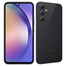 【中古】 Galaxy A54 5G SCG21[128GB] UQモバイル オ… au/UQ mobile 状態A 128GB