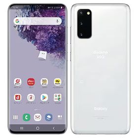 【中古】 Galaxy S20 SC-51A[128GB] docomo クラウド… docomo 状態B 128GB