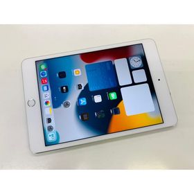★送料無料★ジャンク★WiFi★A1538 iPad mini 4 128GB★シルバー★0088280000104★SYS★10/15