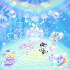 ばら売り 海賊王子と幸福のマーメイド S R N | ポケコロツイン(ポケツイ)のアカウントデータ、RMTの販売・買取一覧