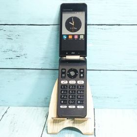 KYOCERA au GRATINA 4G BLACK KYF31 743