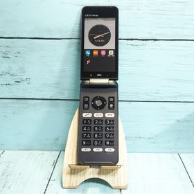 KYOCERA au GRATINA 4G BLACK KYF31 576