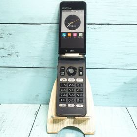 KYOCERA au GRATINA 4G BLACK KYF31 205