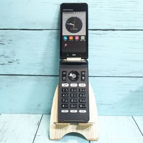 KYOCERA au GRATINA 4G BLACK KYF31 338