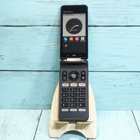 KYOCERA au GRATINA 4G BLACK KYF31 727