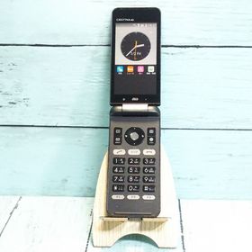 KYOCERA au GRATINA 4G BLACK KYF31 353