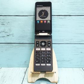 KYOCERA au GRATINA 4G BLACK KYF31 395