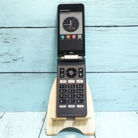 KYOCERA au GRATINA 4G BLACK KYF31 263