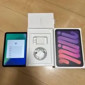 展示品 iPad mini 第6世代 64GB Wi-Fi