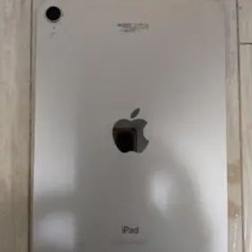 iPadmini(第6世代) wifi 256GB ガラスフイルム、カバー付き