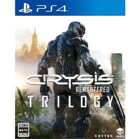 【特典】PS4 Crysis Remastered Trilogy