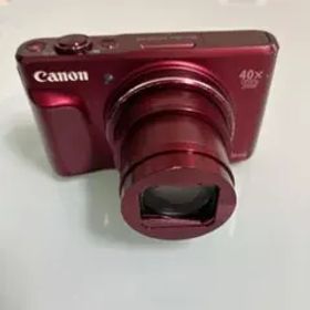 動作品 Canon PowerShot SX720 HSレッド 訳アリ デジカメ