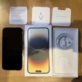 512GB iPhone 14 Pro Max ゴールド SIMフリー