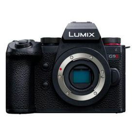 【最大1000円OFFクーポン！12月11日1:59まで】パナソニック ミラーレス一眼カメラ ルミックス LUMIX G9 PRO II ボディ DC-G9M2 ブラック Panasonic デジタル一眼カメラ 本体のみ 2,521万画素 マイクロフォーサーズマウント【送料無料】【KK9N0D18P】