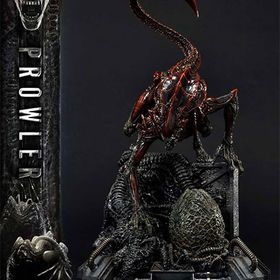 【前入金 銀行振込のみ】コンセプトマスターライン エイリアン：ファイアーチーム エリート エイリアン プロウラー