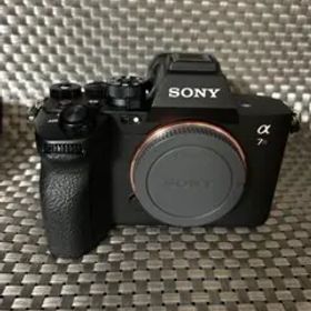 新品同様❗️SONY α7R Ⅴミラーレス一眼カメラ