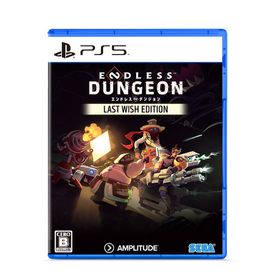 【特典】PS5 ENDLESS Dungeon Last Wish Edition