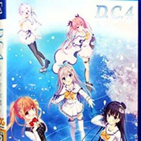 【中古】PS4 D．C．4 −ダ・カーポ4−