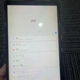 Galaxy SM-T510 タブレット