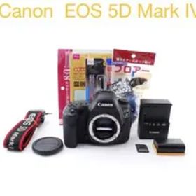 フルサイズ デジタル一眼レフカメラ Canon EOS 5D Mark IV