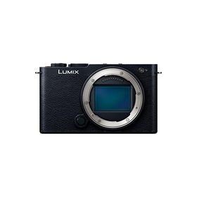 【新品】パナソニック LUMIX DC-S9-K ジェットブラック [ボディ]【1万円キャッシュバック】
