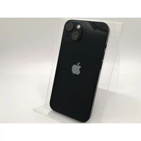 【中古】Apple 楽天モバイル 【SIMフリー】 iPhone 13 128GB ミッドナイト MLNC3J/A【大須2】保証期間1ヶ月【ランクB】