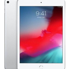 iPad mini 7.9インチ 第5世代[256GB] セルラー SoftBank シル …