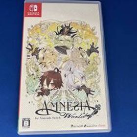 ニンテンドースイッチ AMNESIA World for Nintendo Switch