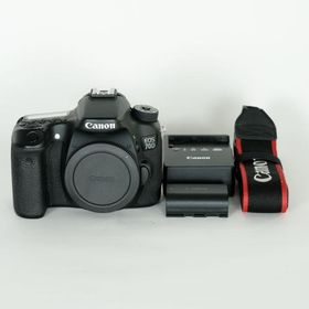 [良品] Canon EOS 70D / キヤノンEF-Sマウント