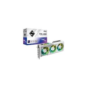 ASRock グラフィックボード Intel Arc B580 Steel Legend 12GB OC [PCIExp 12GB][ラッピング可] R-LOGI