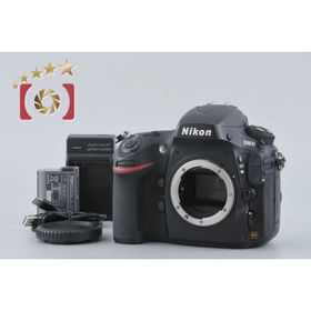 【中古】Nikon ニコン D800 デジタル一眼レフカメラ