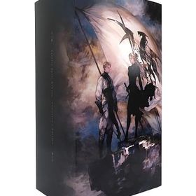 タクティクスオウガ リボーン[コレクターズエディション] PS4ソフト