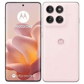 【中古】 motorola edge 60s pro XT2507-3[256GB] Sof… SoftBank/Y!mobile 状態A 256GB